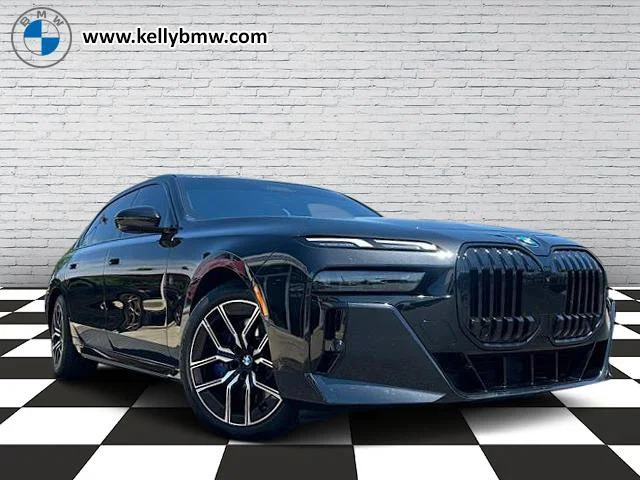 2023 BMW 760i 760i xDrive