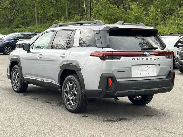 New 2026 ICE SILVER METALLIC Subaru Premium image 3