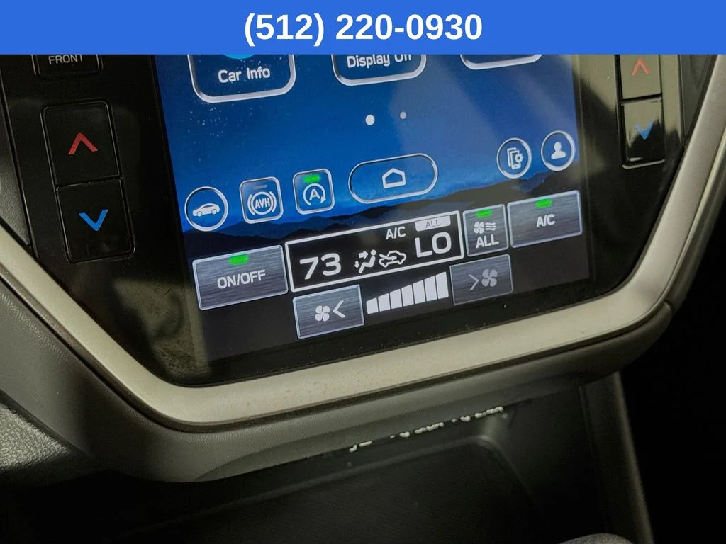 Used 2024 Black Subaru Premium image 19