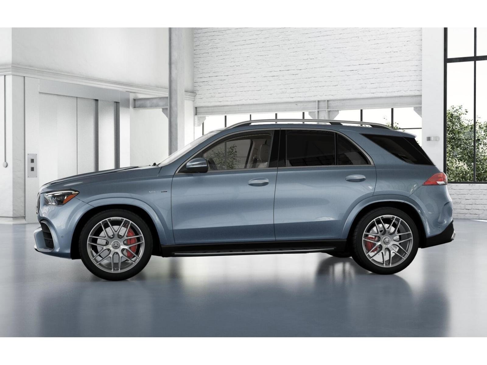 2025 Mercedes-Benz GLE AMG GLE63 S - Photo 36
