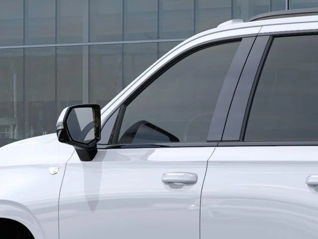 New 2026 White Cadillac Sport image 12
