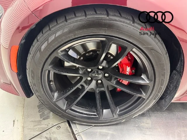 Used 2021 Red Dodge SRT Hellcat Widebody image 6