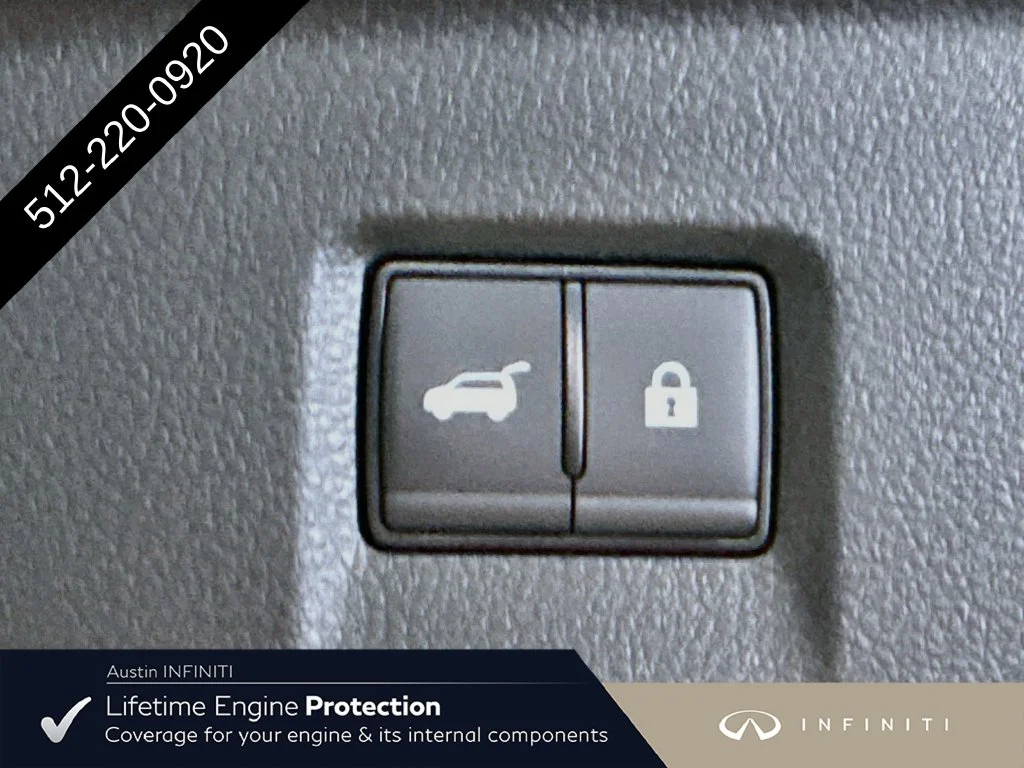 New 2027 Green INFINITI LUXE image 34