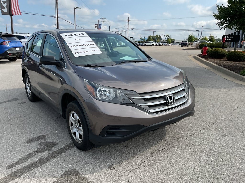 Used 2013 Urban Titanium Metallic Honda LX image 2