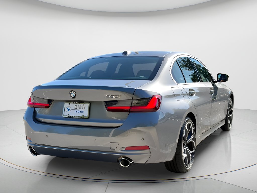 New 2026 Skyscraper Grey Metallic BMW 330i image 5