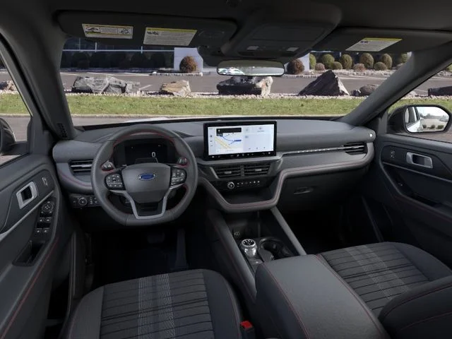New 2026 Space White Metallic Ford ST-Line image 21
