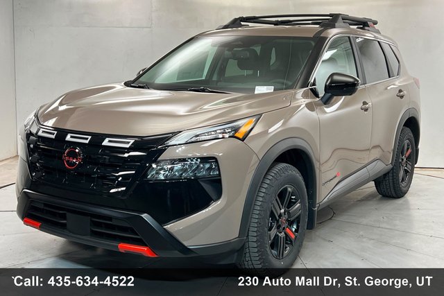 2026 Nissan Rogue Rock Creek®