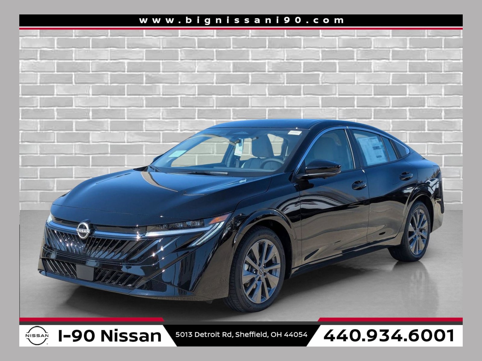 2026 Nissan Sentra SL