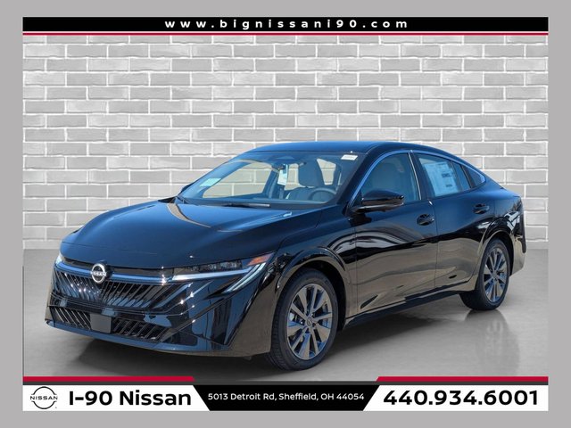 2026 Nissan Sentra SL