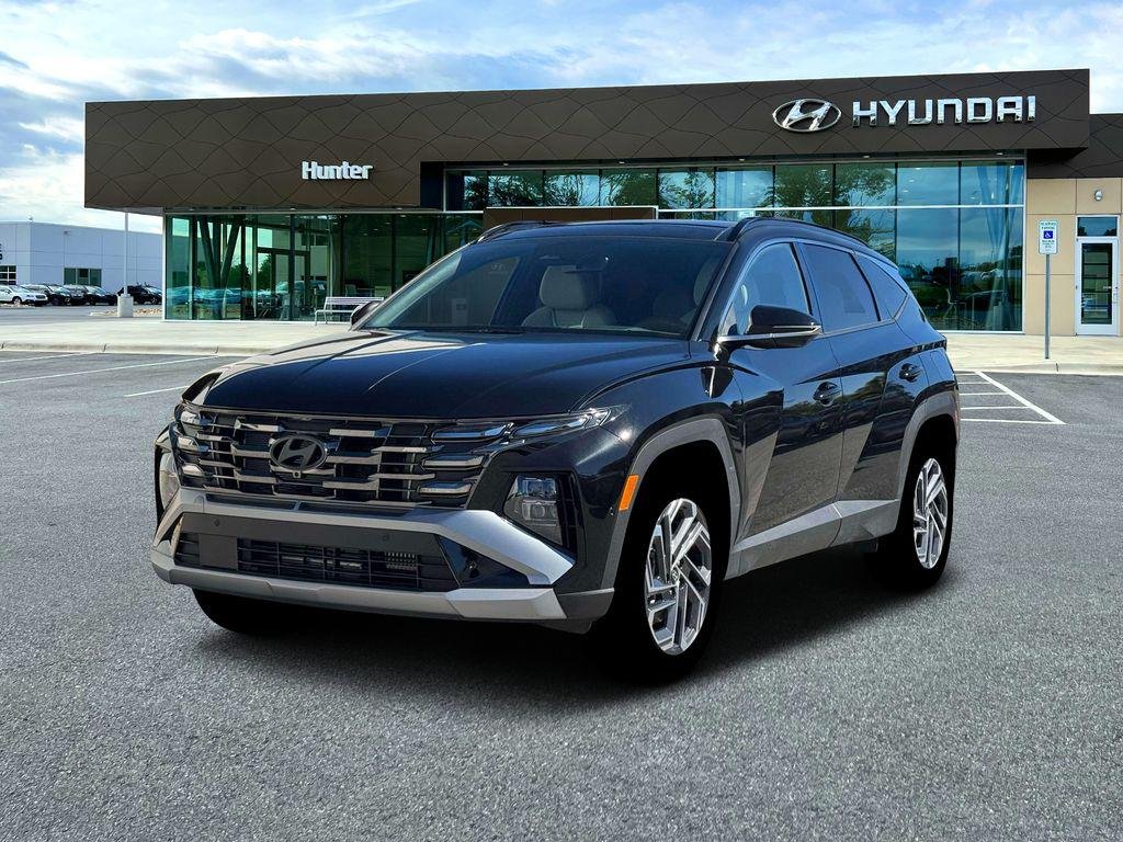 2026 Hyundai Tucson Limited HEV AWD's photo