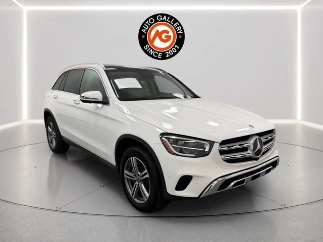 2022 Mercedes-Benz GLC GLC 300