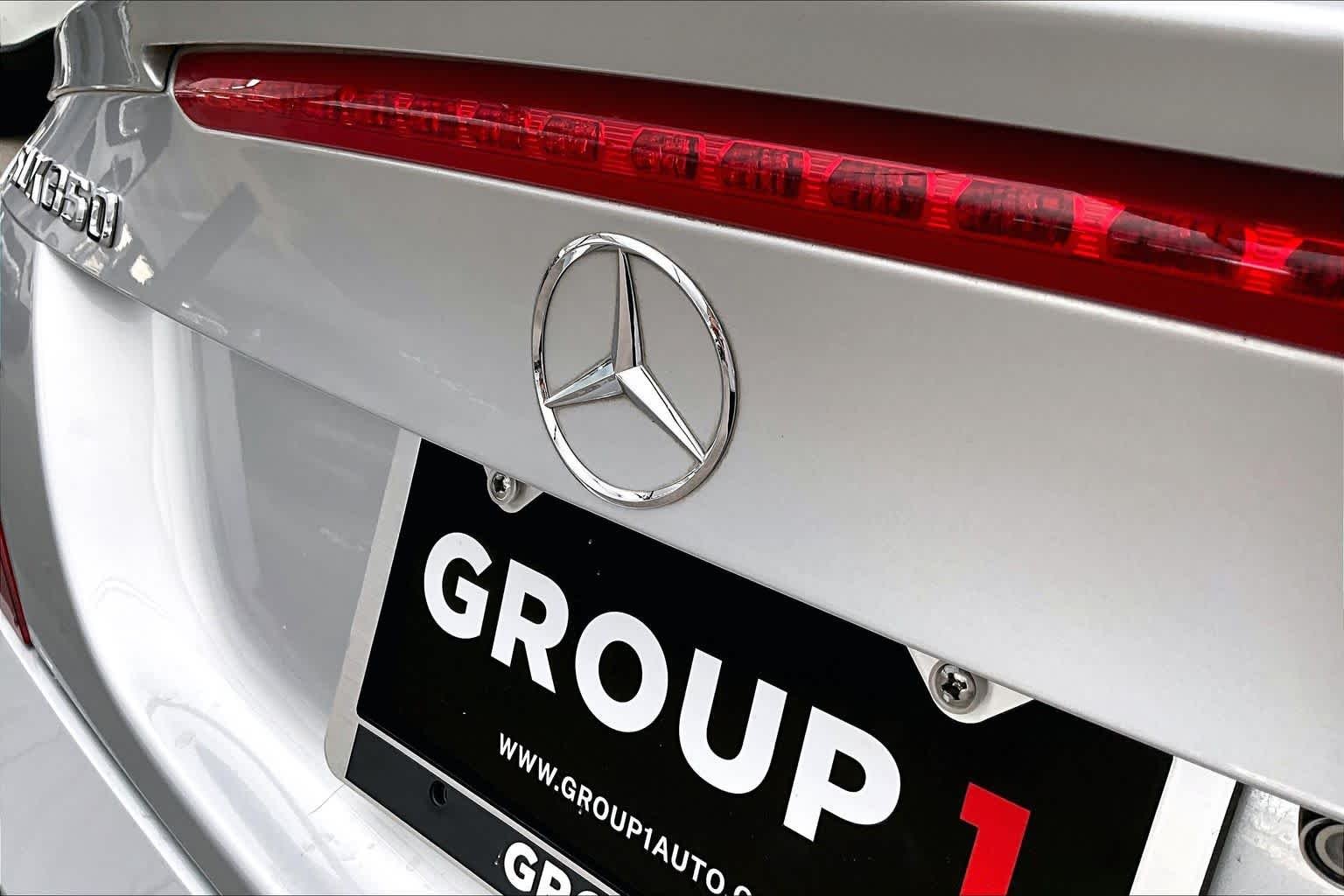 Used 2014 Iridium Silver Metallic Mercedes-Benz SLK 350 image 10