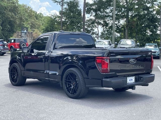Used 2025 Agate Black Metallic Ford XL image 31