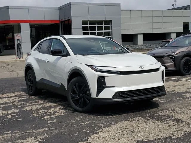 New 2026  Toyota SE image 32