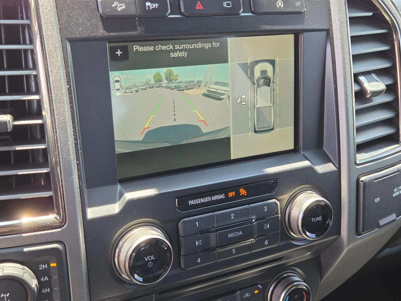 Used 2018 Gray Ford Raptor image 16