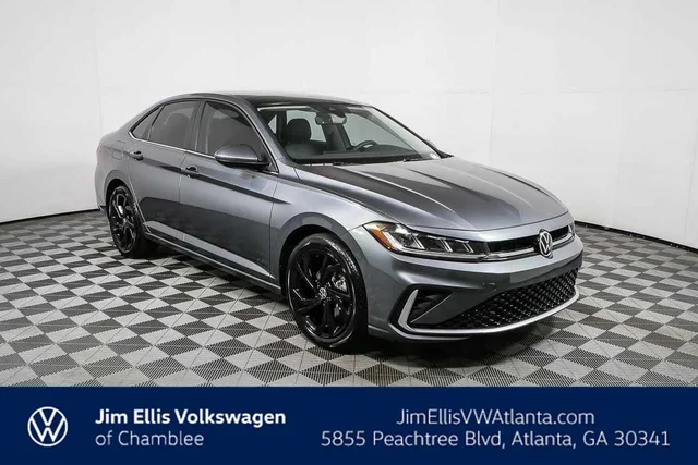 2026 Volkswagen Jetta SE