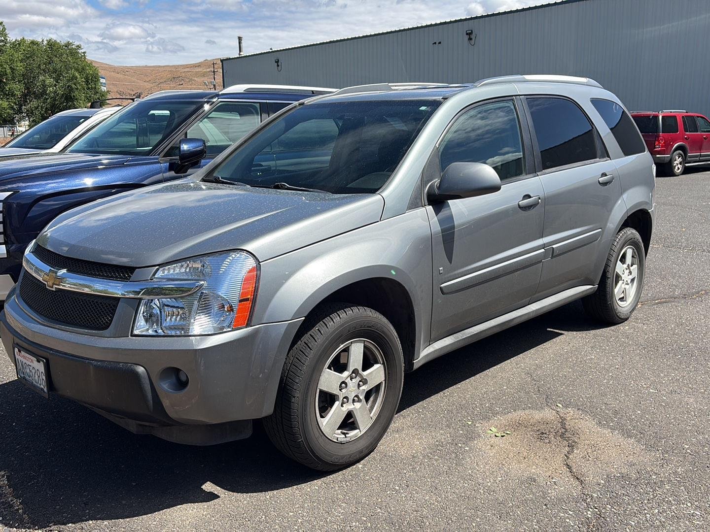 2006 Chevrolet Equinox LT AWD's photo