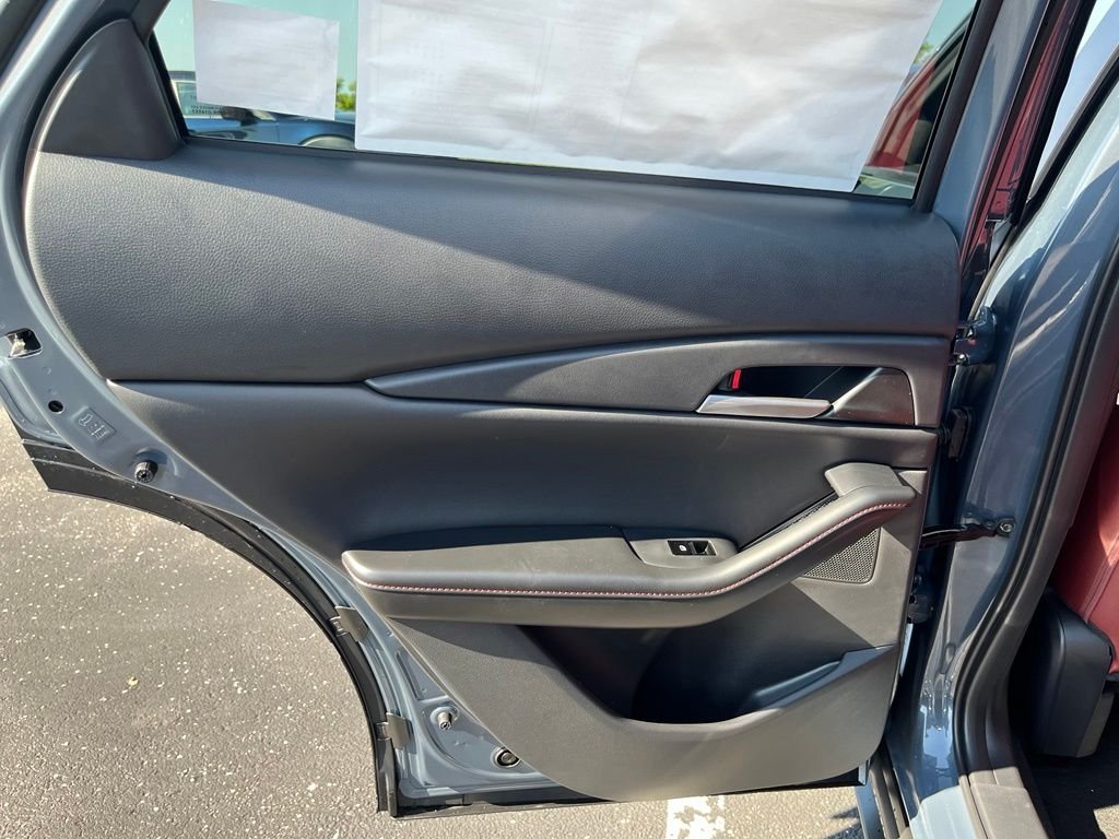 New 2026 Gray Mazda 2.5 S Carbon Edition image 22