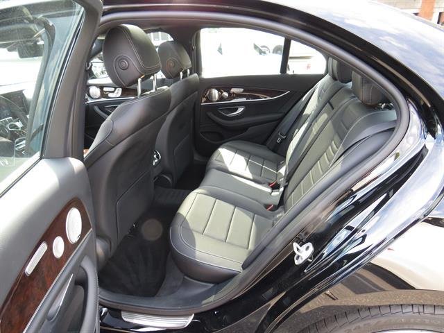 Certified Used 2023 Black Mercedes-Benz E 350 image 20