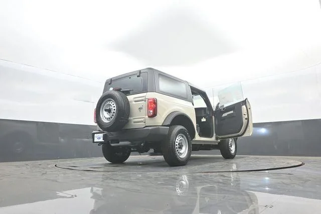 New 2026 Desert Sand Ford Base image 38