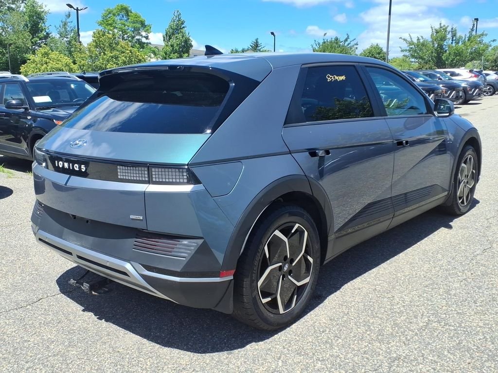 2024 Hyundai IONIQ 5 SEL - Photo 5