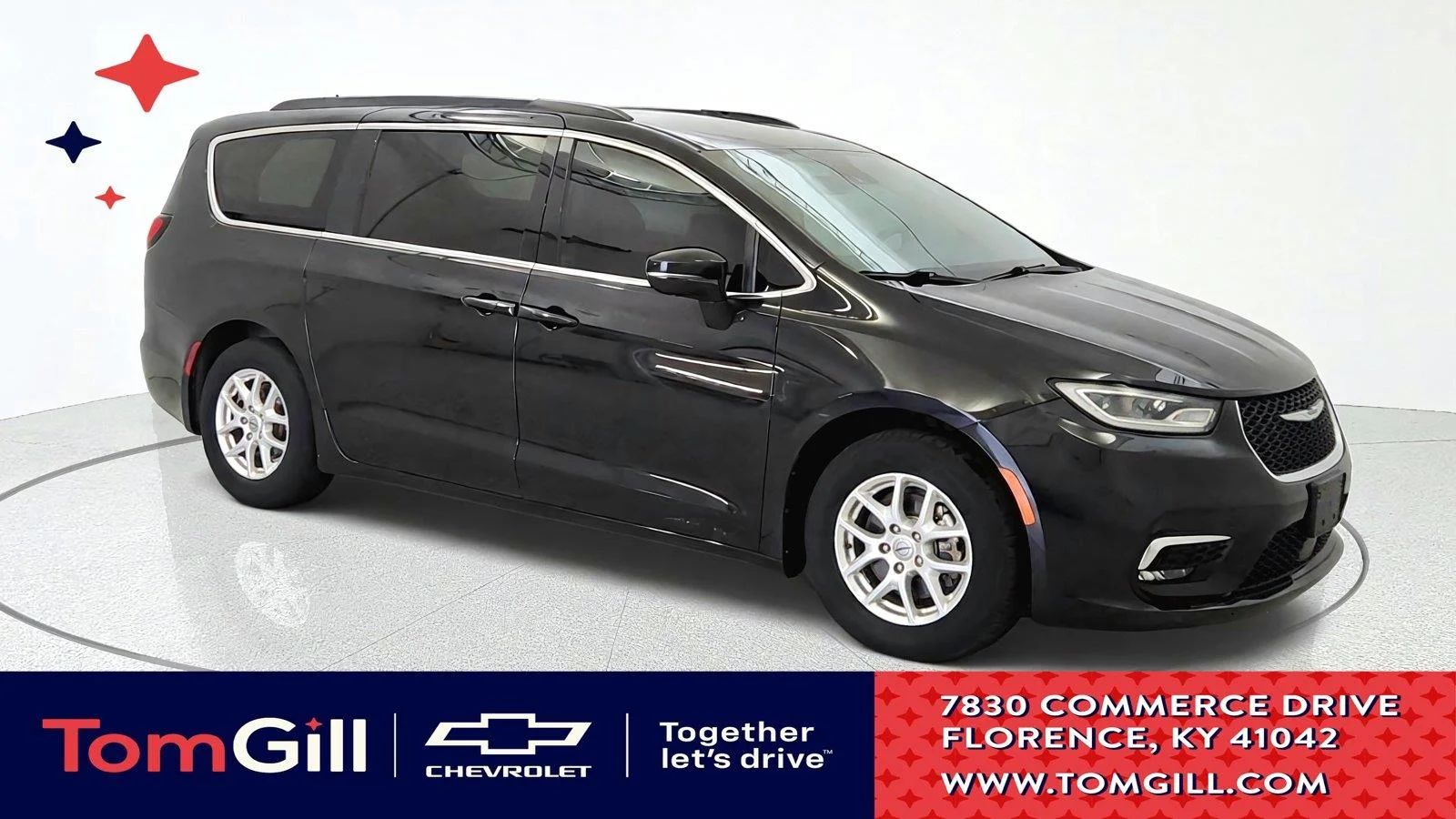 2022 Chrysler Pacifica
