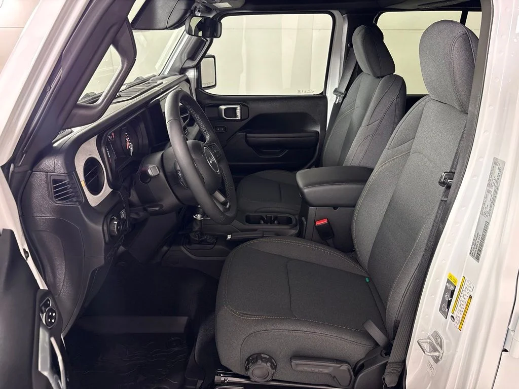 New 2026 White Jeep Sport S image 23
