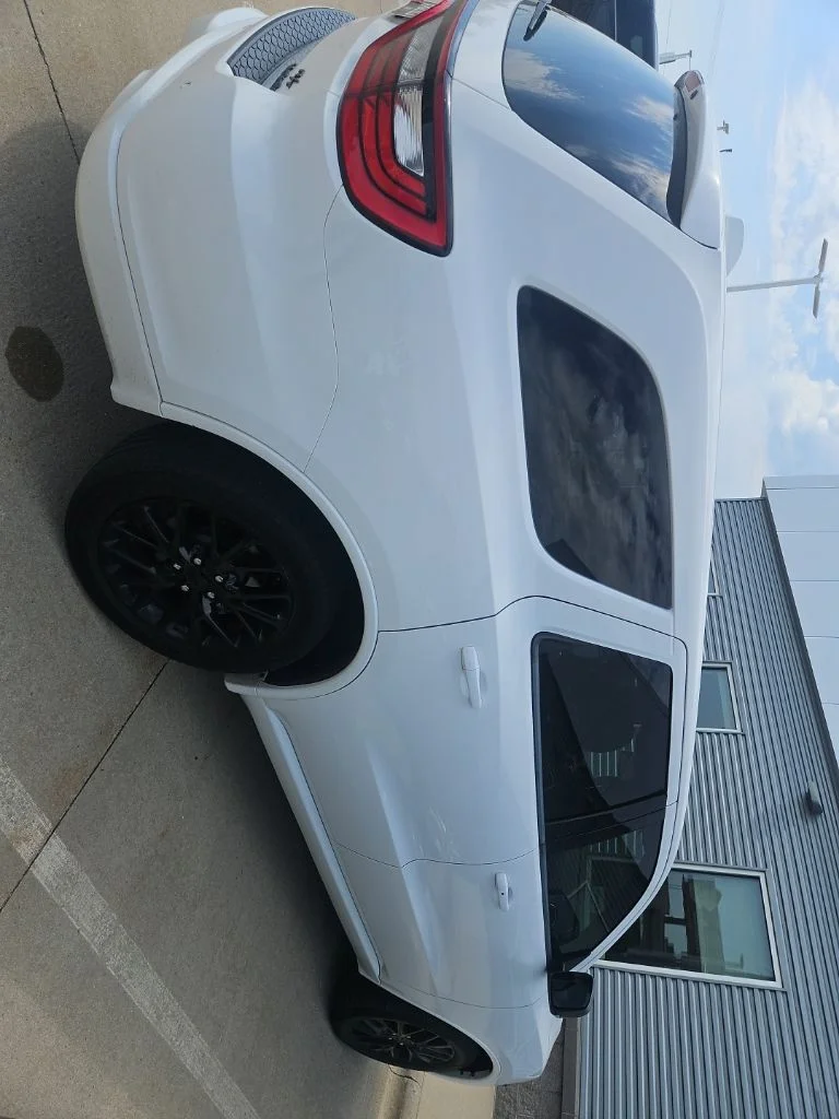 Used 2014 White Dodge R/T image 5