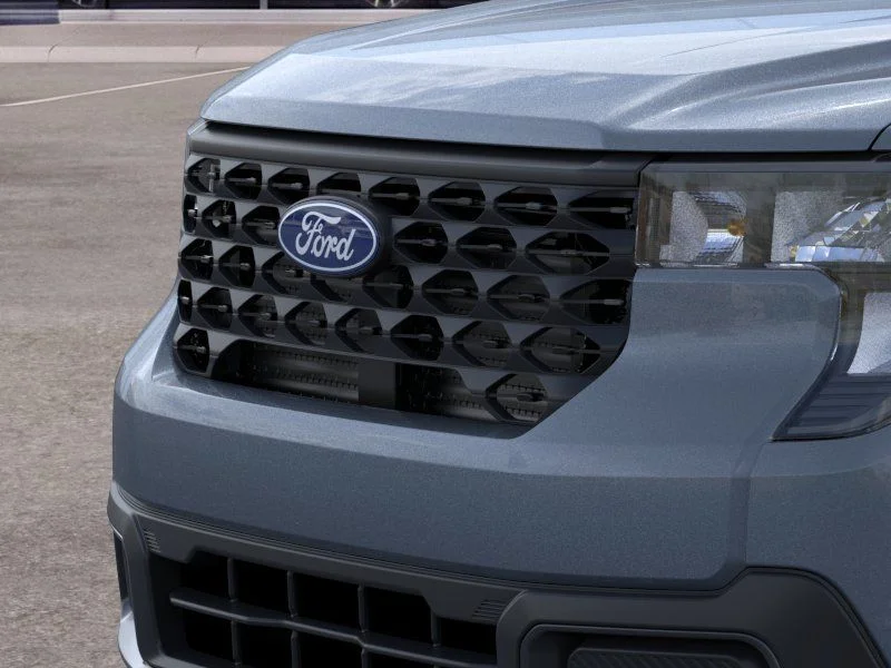 New 2026 Gray Ford XLT image 18