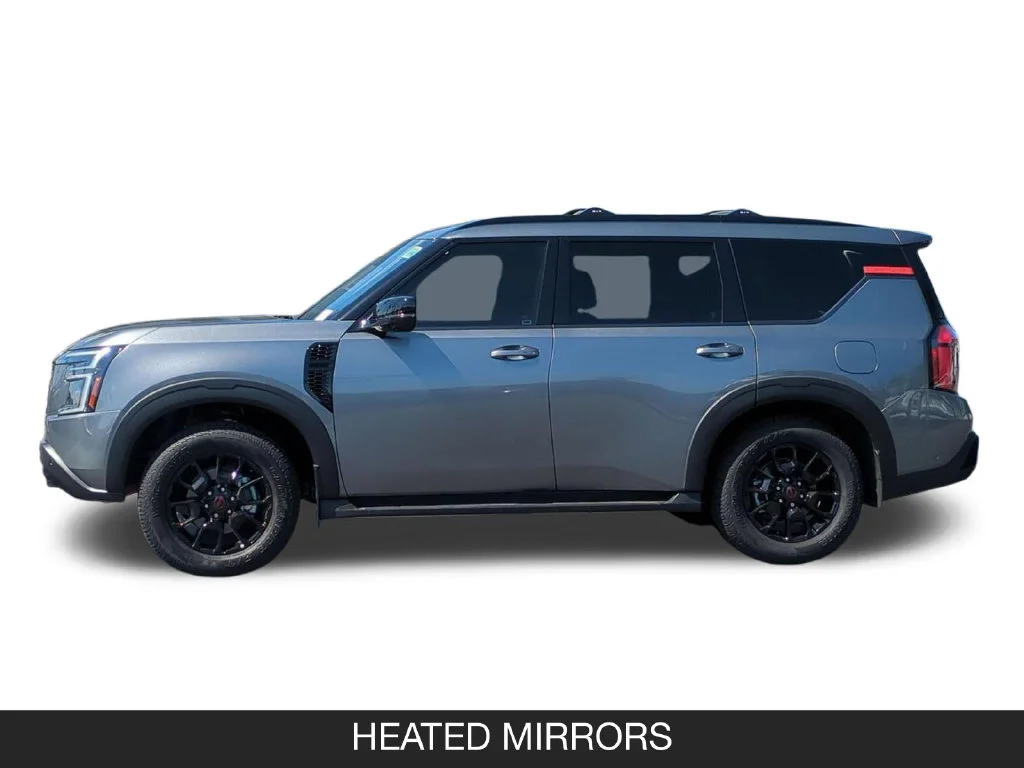 2026 Nissan Armada PRO-4X - Photo 5