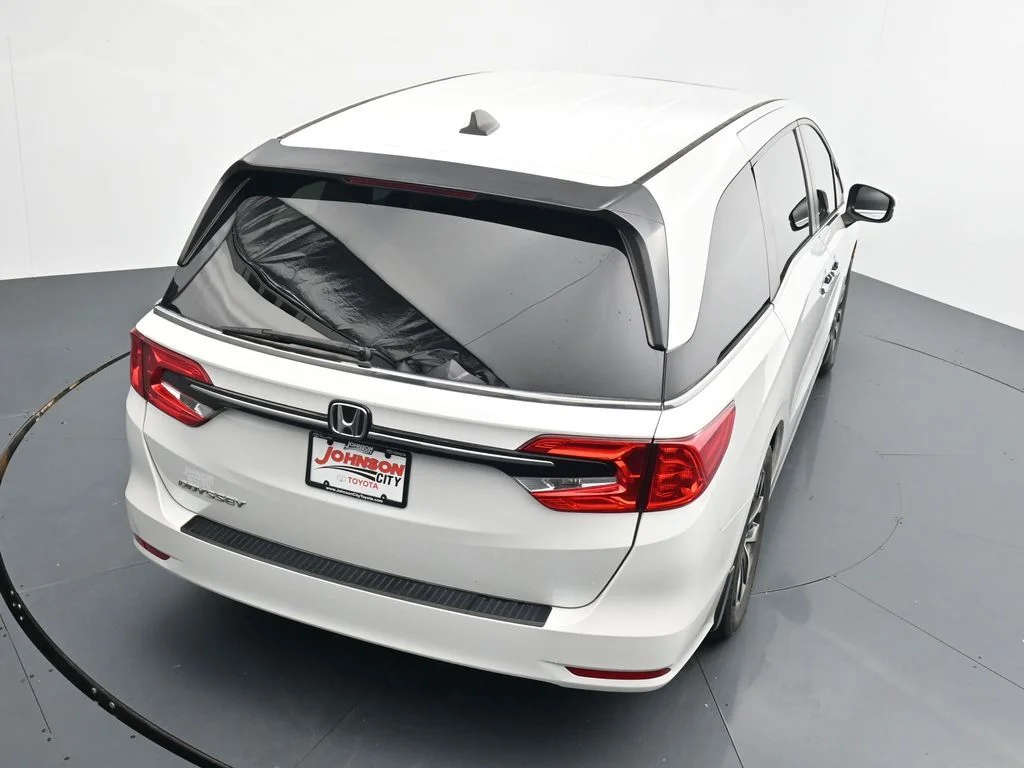Used 2022  Honda EX-L image 27