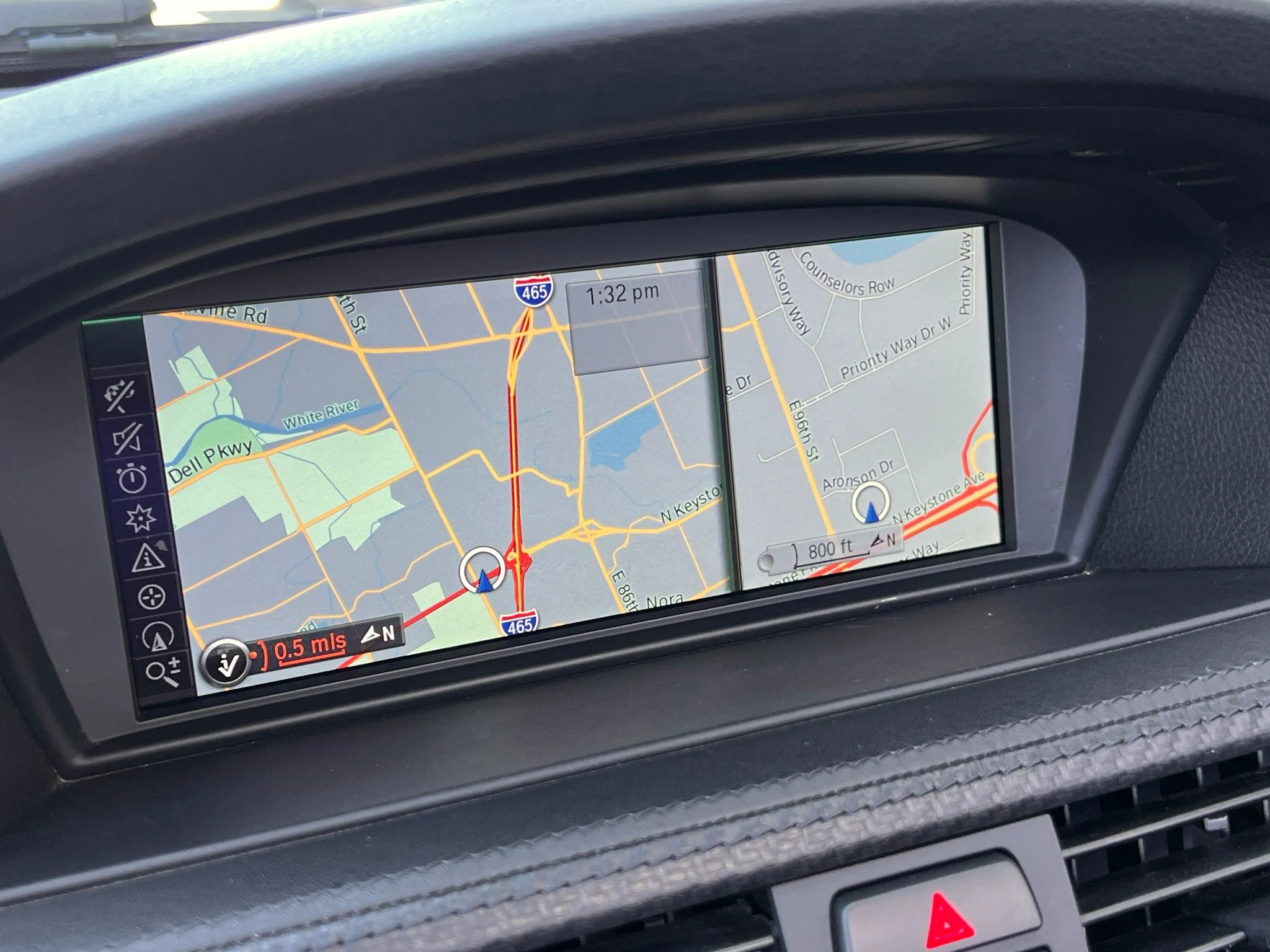Used 2013 White BMW Base image 25
