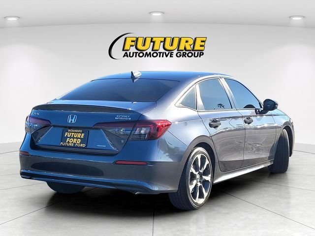 Used 2025  Honda  image 4