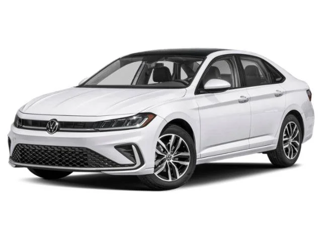 2027 Volkswagen Jetta SE