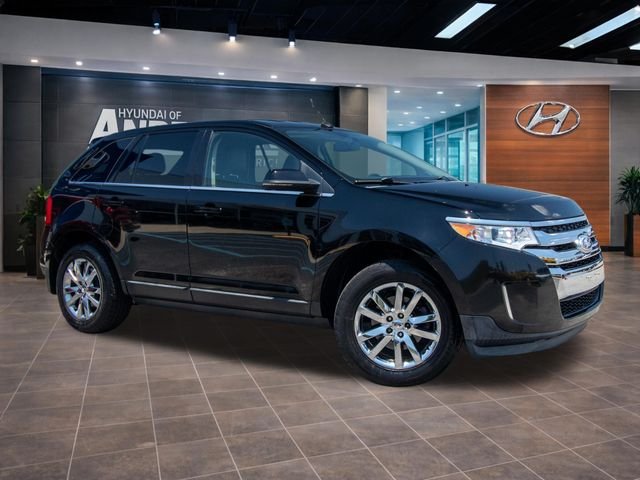 Used 2012 Ford Edge Limited with VIN 2FMDK4KC7CBA02577 for sale in Anderson, SC