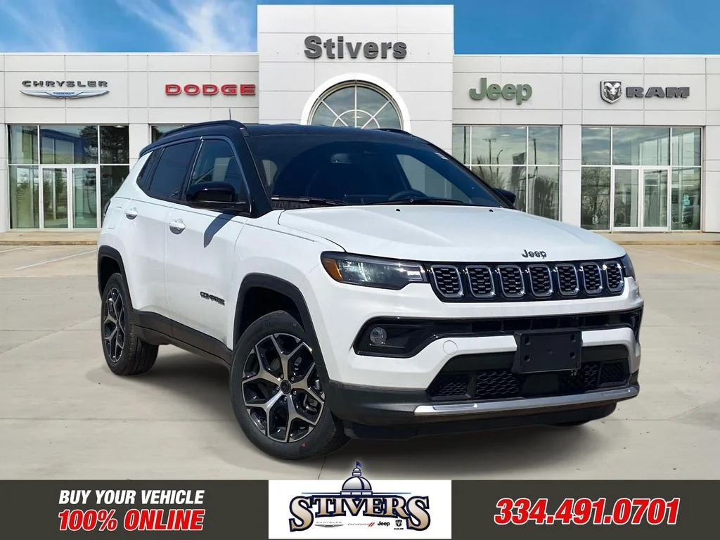 2026 Jeep Compass Limited 4X4's photo