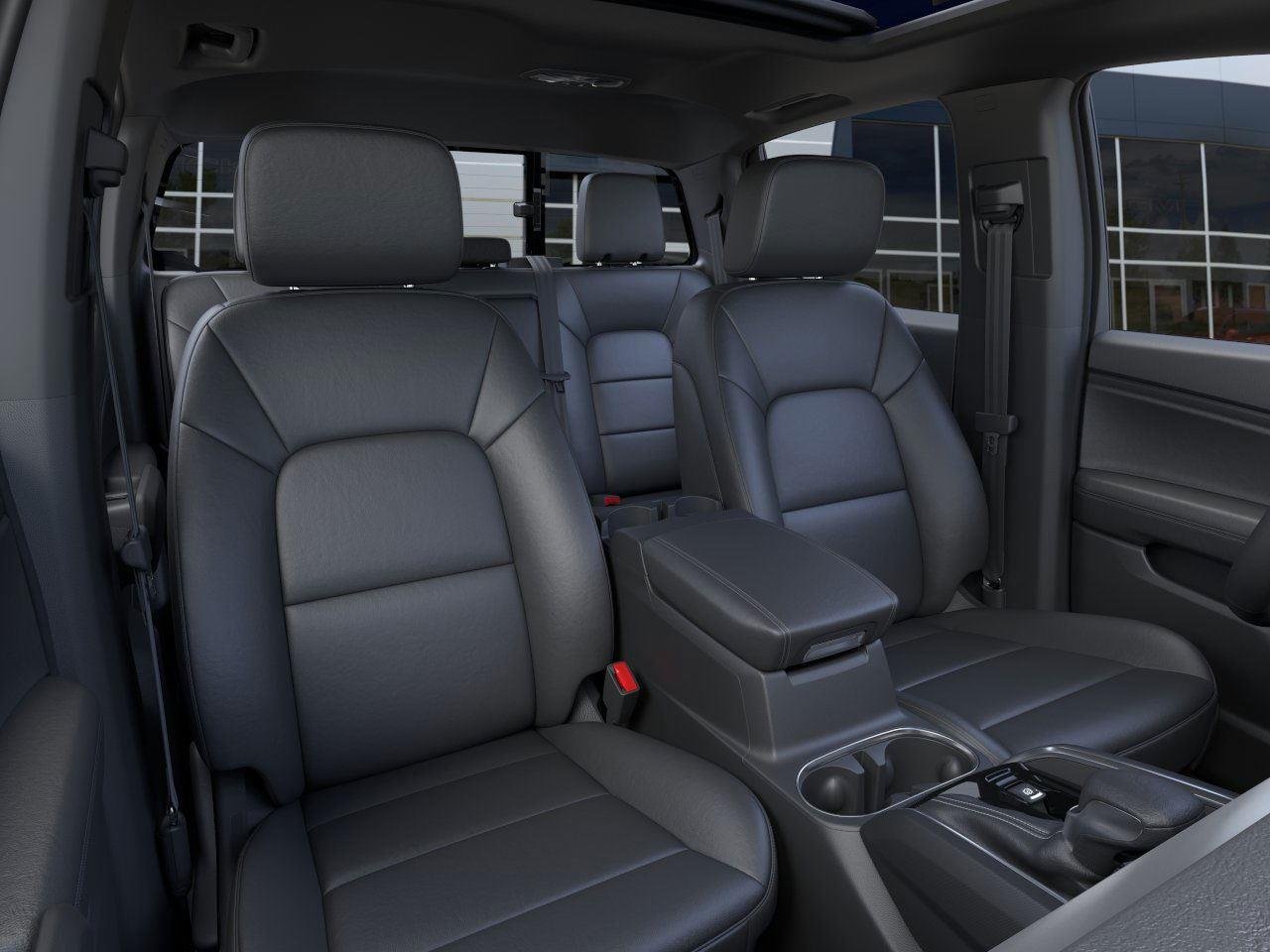 New 2026 Rapids Metallic GMC Elevation image 16