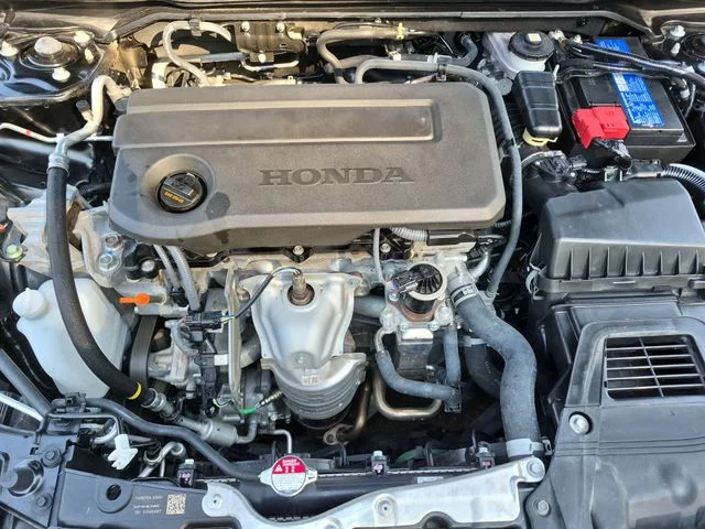 Used 2025  Honda LX image 25