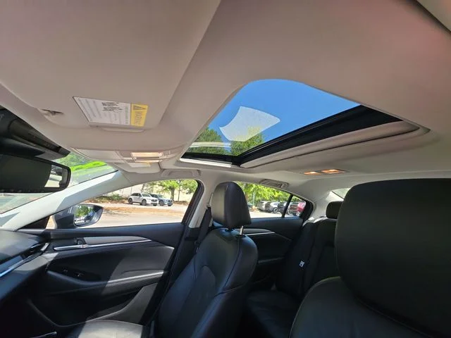 Used 2021 Gray Mazda Grand Touring Reserve image 22
