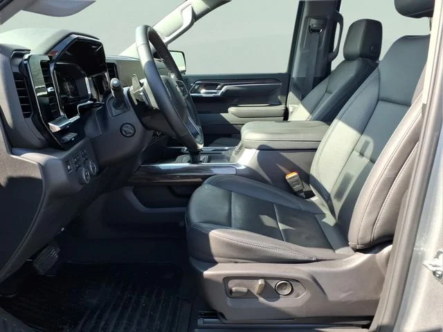Certified Used 2025 Gray Chevrolet LTZ image 20