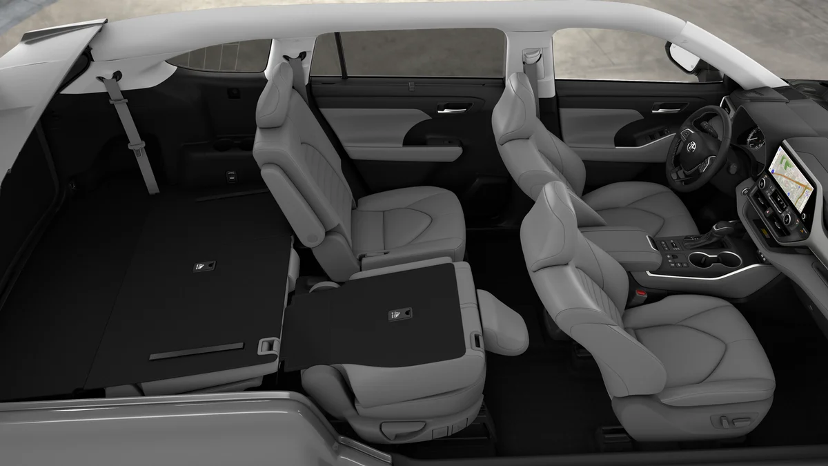 New 2026 Heavy Metal Toyota XLE image 34