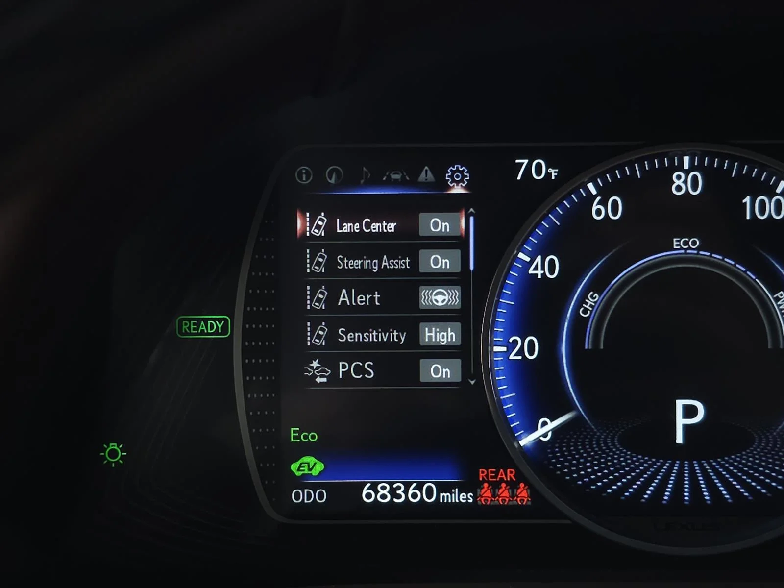 Certified Used 2020 White Lexus Luxury image 21