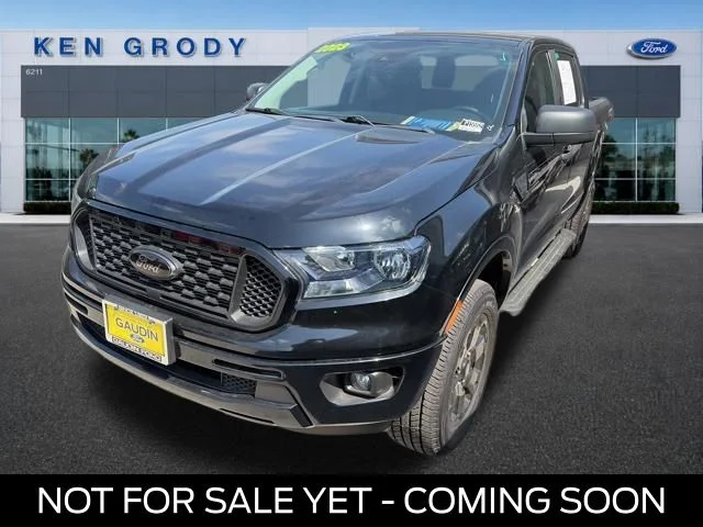 2023 Ford Ranger XLT