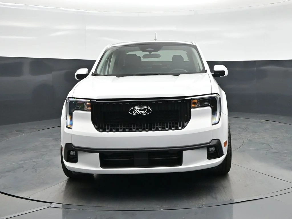 New 2025 Oxford White Ford Lobo Standard image 20