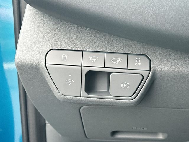 New 2026 Ocean Blue Kia Land AWD image 10