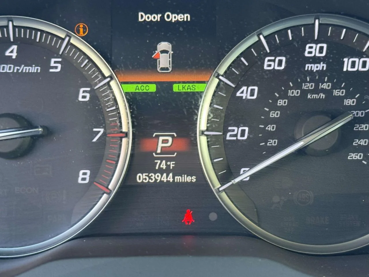 Used 2020 pewter gray metallic Acura Standard image 29