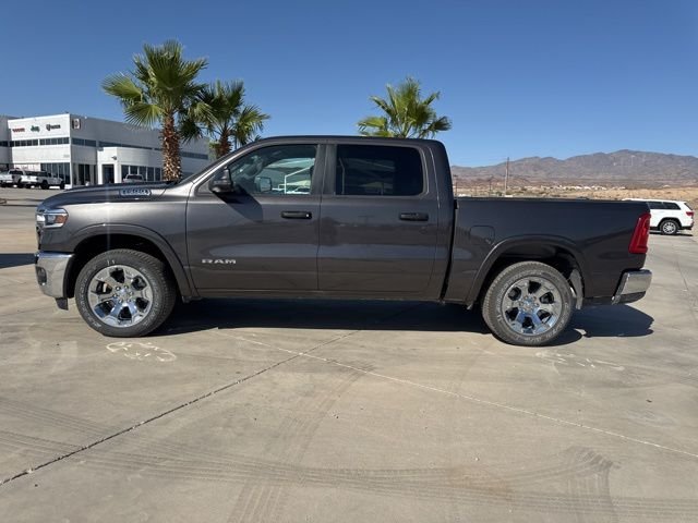 New 2026 Granite Crystal Metallic Clear-Coat Exterior Paint RAM Big Horn/Lone Star image 2