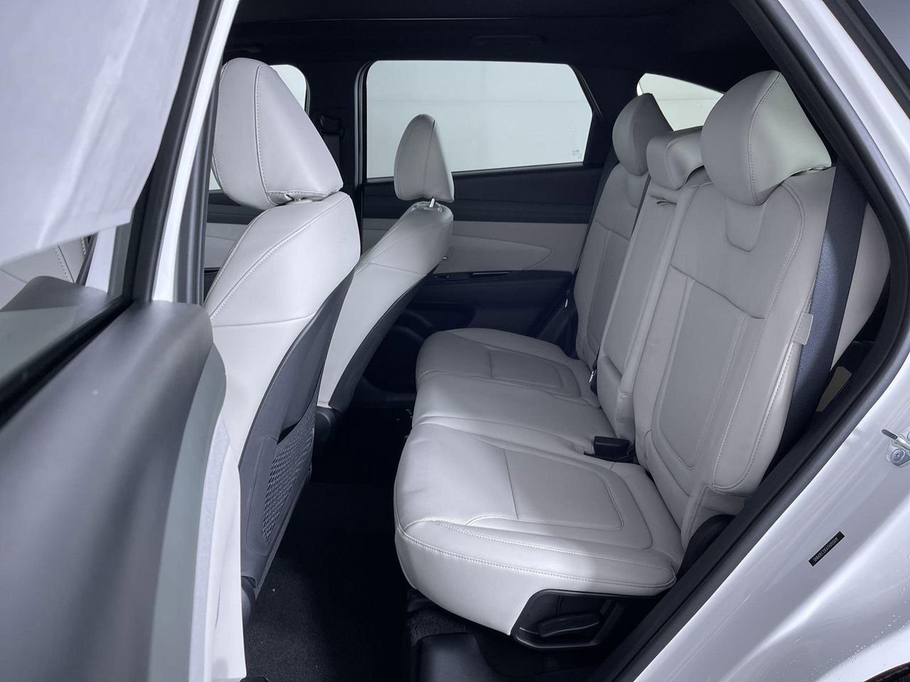 New 2026 Serenity White Pearl Hyundai Limited AWD image 26
