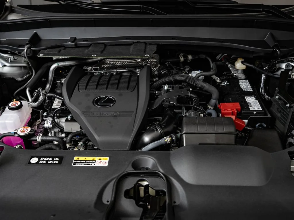 New 2026 Celestial Silver Metallic Lexus F SPORT HANDLING AWD image 51