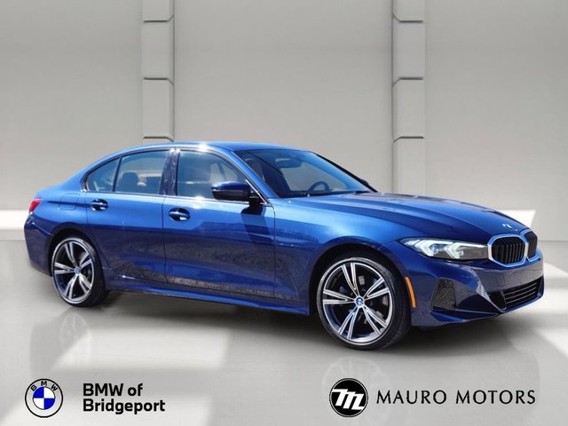 2023 BMW 3 Series 330i xDrive